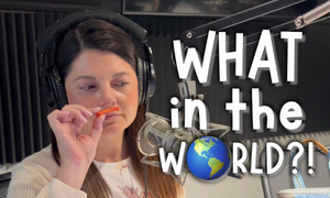 What In The World with Ethan & April